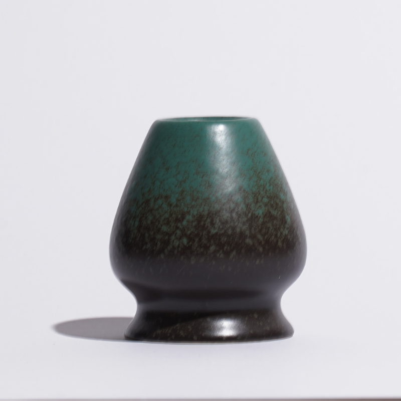 Matcha chasen tartó