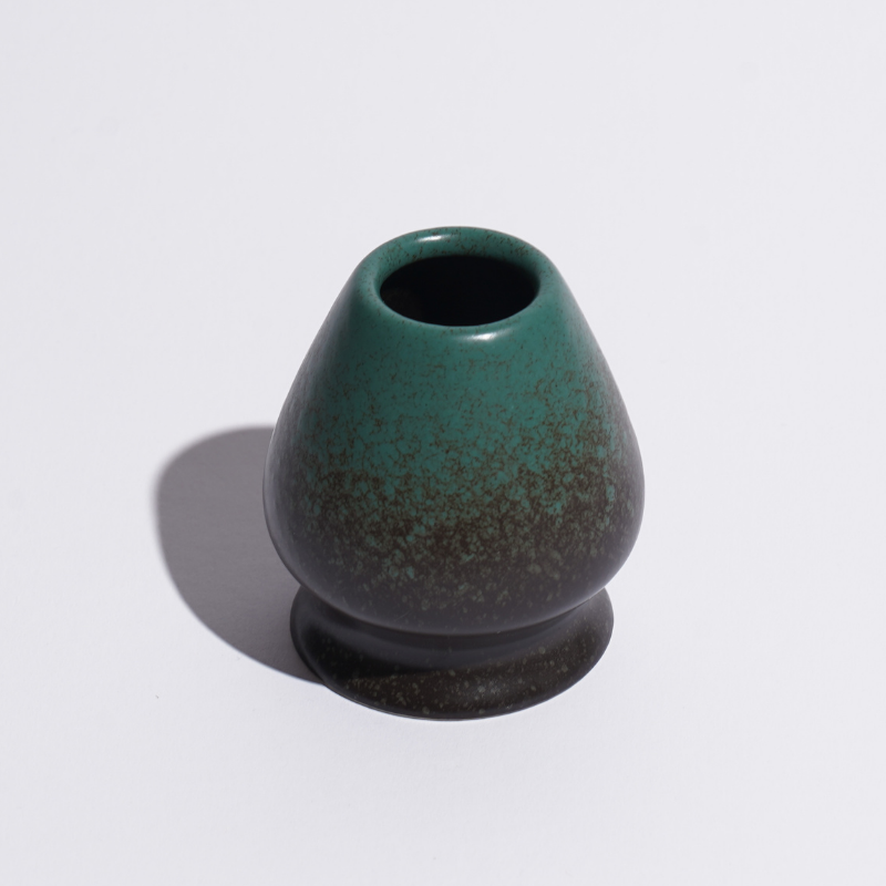 Matcha chasen tartó