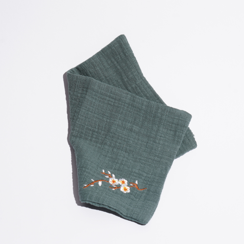 Matcha textil kendő