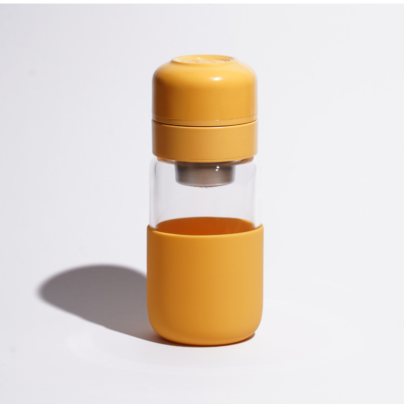 FlowTea Bubble narancs