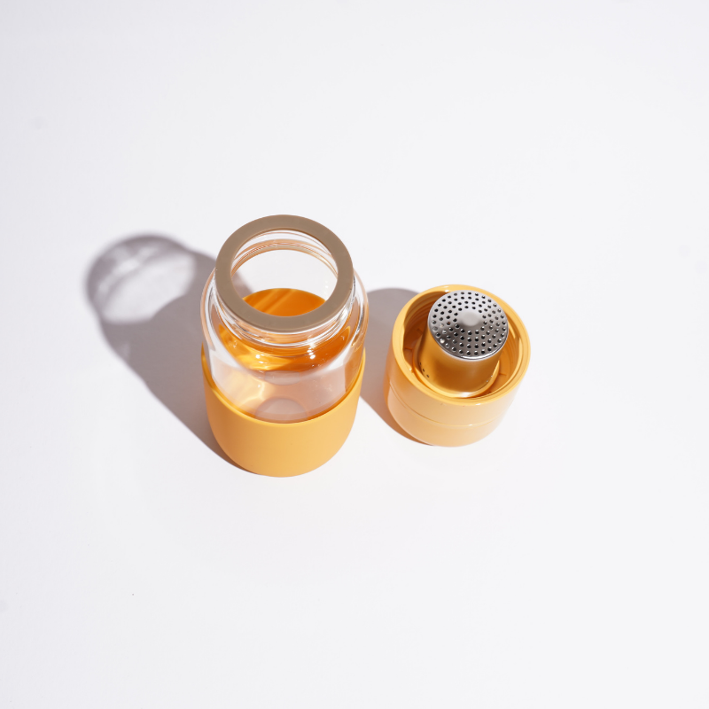 FlowTea Bubble narancs