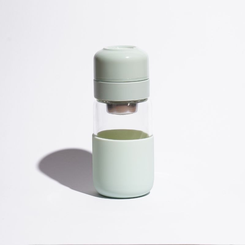 FlowTea Bubble zöld