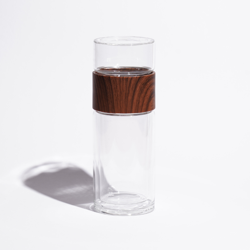 FlowTea Business barna