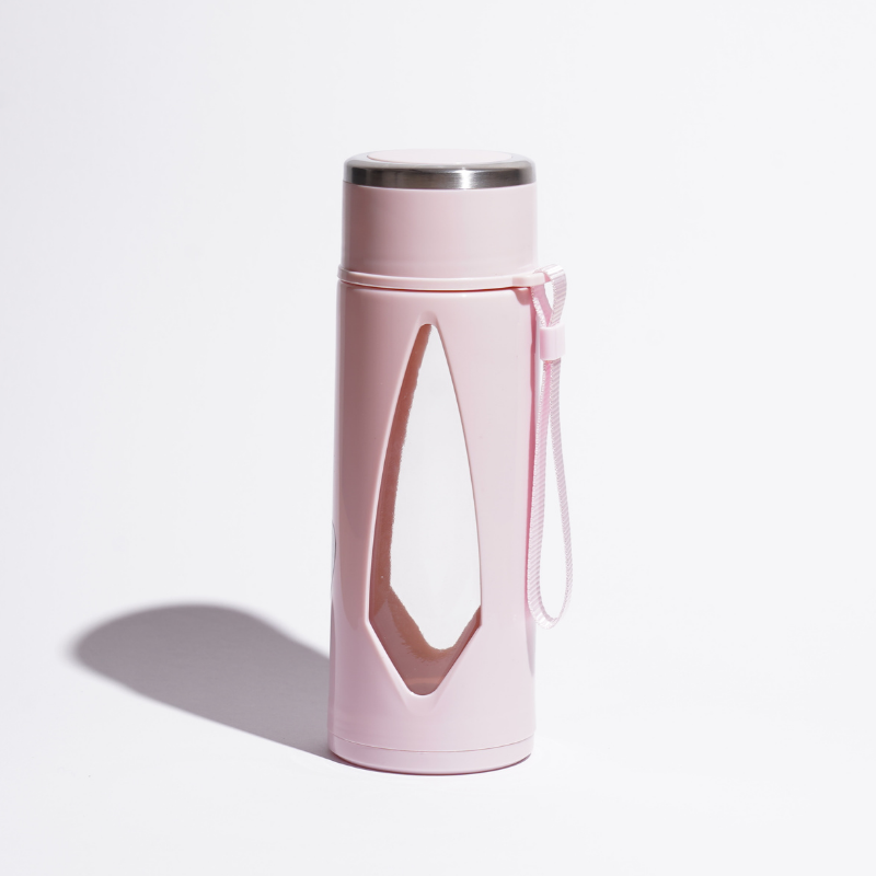 Travel Kulacs rózsaszín
